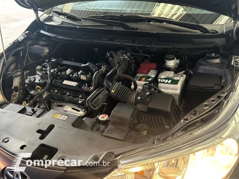 YARIS 1.5 16V FLEX SEDAN XL LIVE MULTIDRIVE