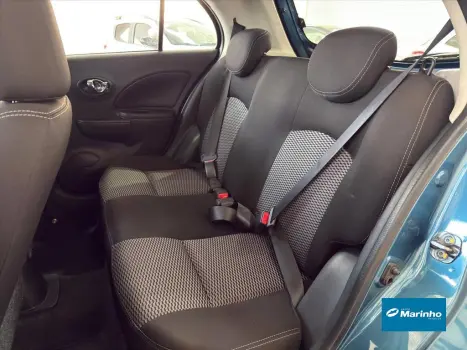 MARCH 1.0 SV 12V FLEX 4P MANUAL