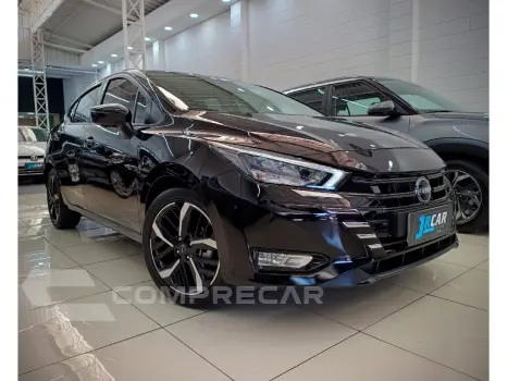 VERSA 1.6 16V FLEX EXCLUSIVE XTRONIC