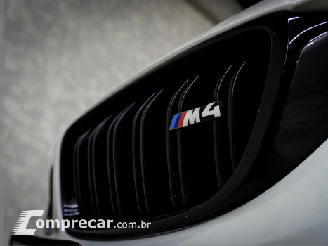 M4 M4 Cabriolet 3.0 Bi-Turbo 24V 431cv 2p