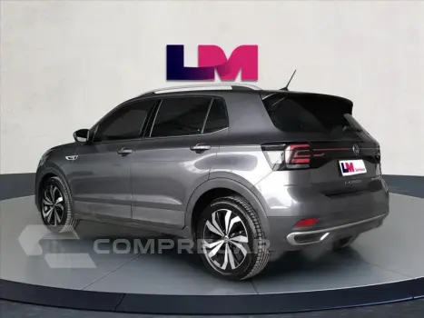 T-CROSS 1.4 250 TSI TOTAL FLEX HIGHLINE AUTOMÁTICO