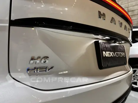 HAVAL H6 H6 PREMIUM HEV (HIBRIDO)