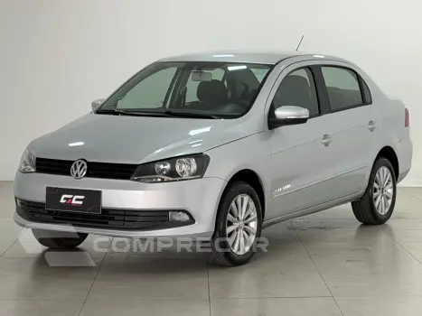 Volkswagen VOYAGE 1.6 MI COMFORTLINE 8V FLEX 4P MANUAL 4 portas