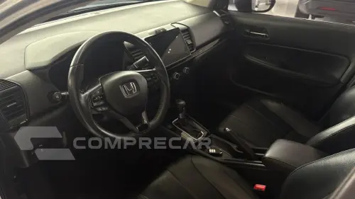 CITY 1.5 EXL Sedan 16V