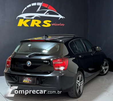 118iA/ Urban/Sport 1.6 TB 16V 170cv 5p