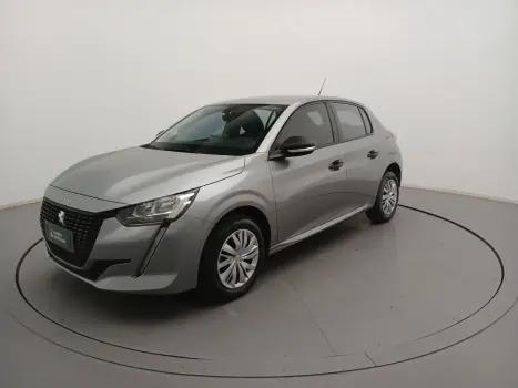 PEUGEOT 208 1.0 FIREFLY FLEX LIKE MANUAL 4 portas