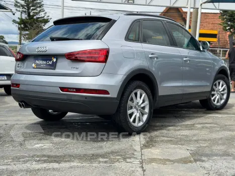 Q3 1.4 TFSI/TFSI Flex S-tronic 5p