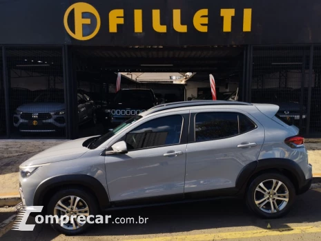 Pulse 1.0 12V 4P FLEX 200 AUDACE TURBO AUTOMÁTICO CVT