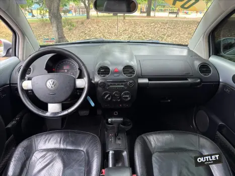 NEW BEETLE 2.0 MI 8V GASOLINA 2P TIPTRONIC
