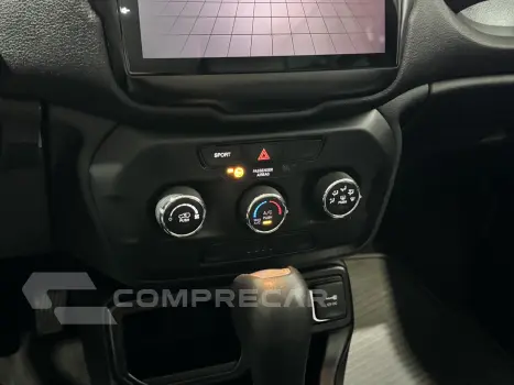 RENEGADE 1.8 16V FLEX 4P AUTOMÁTICO