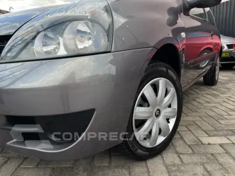 CLIO 1.0 AUTHENTIQUE 16V HI-FLEX 2P MANUAL