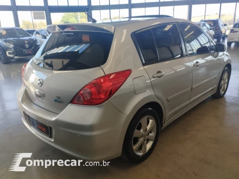 TIIDA 1.8 SL 16V