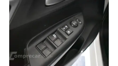 FIT - 1.5 EX 16V 4P AUTOMÁTICO