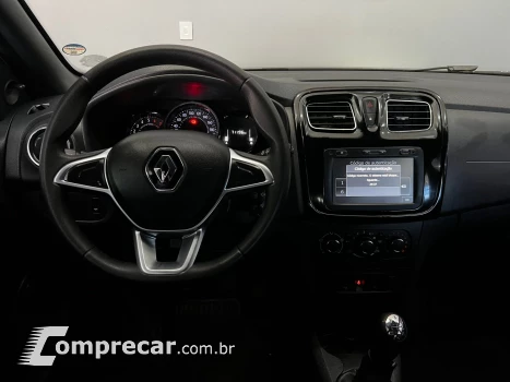 Stepway Zen 1.6 16V SCe (Flex)