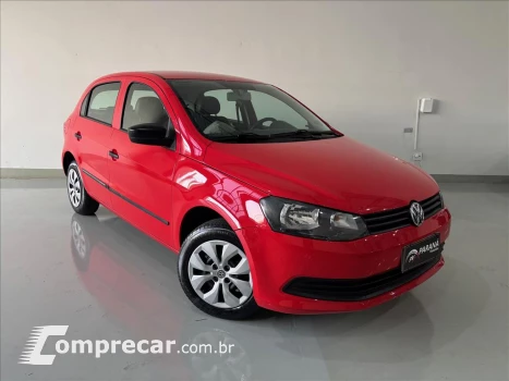 GOL 1.0 MI SPECIAL 8V FLEX 4P MANUAL