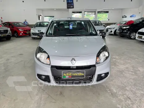 Sandero 1.6 GT LINE LIMITED FLEX 4P MANUAL