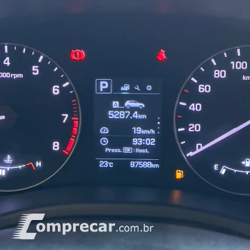 Creta Prestige 2.0 16V Flex Aut.