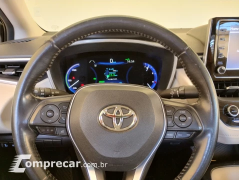 Toyota COROLLA 1.8 VVT-I Hybrid Altis Premium 4 portas