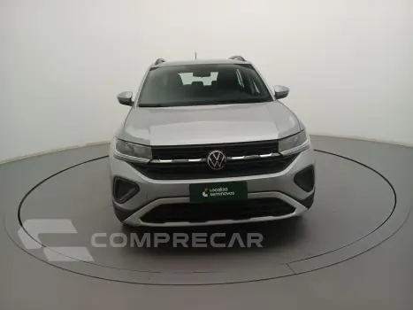 T-CROSS 1.0 200 TSI TOTAL FLEX COMFORTLINE AUTOMÁTICO