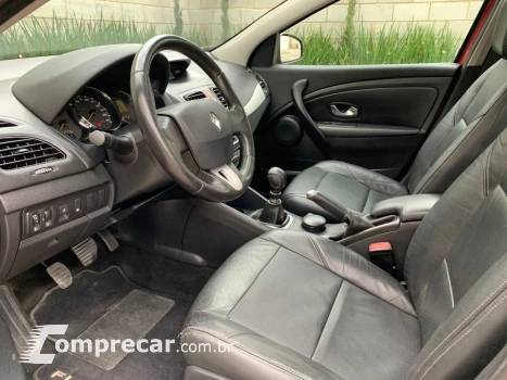 FLUENCE 2.0 DYNAMIQUE 16V FLEX 4P MANUAL