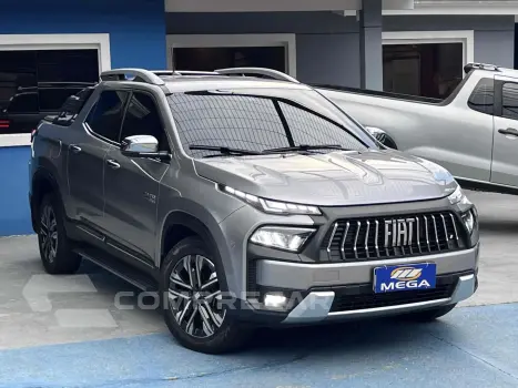 TORO 2.2 TURBO DIESEL RANCH 4WD AT9