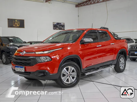 Fiat TORO 1.8 16V EVO Freedom AT6 4 portas