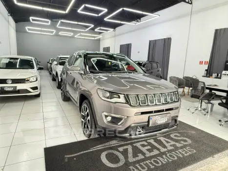 COMPASS 2.0 16V Limited