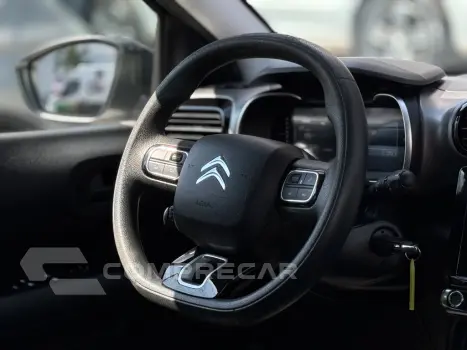 C4 CACTUS FEEL 1.6 16V Flex Aut.