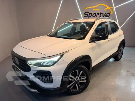 Fiat Pulse 1.0 Turbo 200 Flex Audace Cvt 4 portas