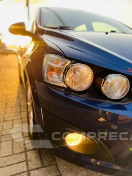 SONIC 1.6 LTZ 16V