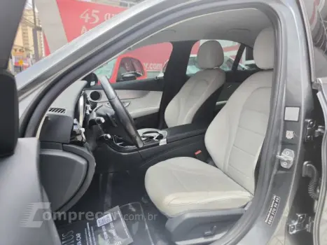 C 180 - 1.6 CGI AVANTGARDE 7G-TRONIC