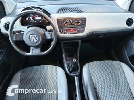UP 1.0 TSI MOVE UP 12V FLEX 4P MANUAL