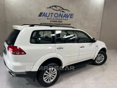 Pajero Dakar 3.5 V6 24V 4P HPE FLEX 4X4 7 LUGARES AUTOMÁTICO