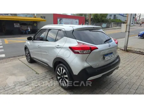 KICKS 1.6 16V FLEXSTART SV 4P XTRONIC
