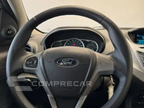 KA - 1.0 TI-VCT TECNO MANUAL