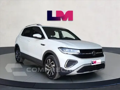 T-CROSS 1.4 250 TSI TOTAL FLEX HIGHLINE AUTOMÁTICO