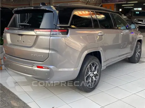 COMMANDER 1.3 T270 TURBO MHEV OVERLAND HIBRIDA