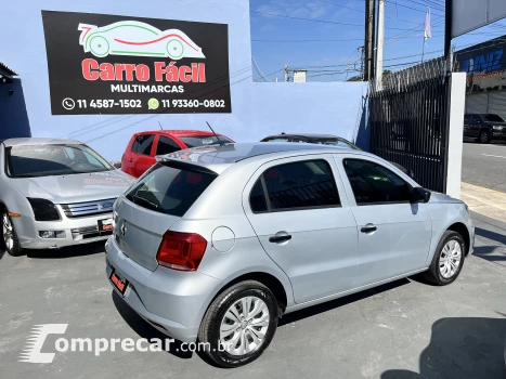 GOL 1.0 MI Trendline 8V