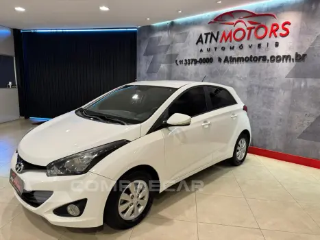 HB 20 Hatch 1.6 16V 4P COMFORT FLEX AUTOMÁTICO