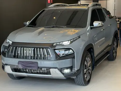 TORO 2.2 Turbo Ranch 4WD