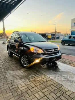CRV 2.0 EXL 4X4 16V