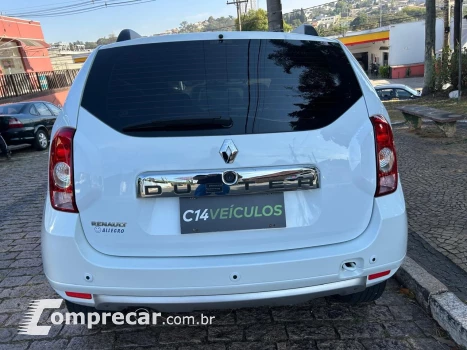 DUSTER Dynamique 1.6 Flex 16V Mec.
