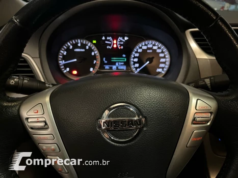 SENTRA 2.0 SL 16vstart