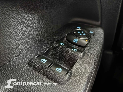 ECOSPORT 1.5 TI-VCT FLEX SE AUTOMÁTICO