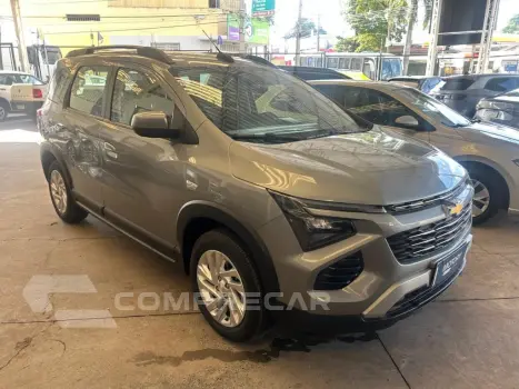 CHEVROLET SPIN 1.8 LTZ 8V FLEX 4P AUTOMÁTICO 4 portas