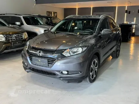 Honda HR-V 1.8 16V FLEX EX 4P AUTOMATICO 4 portas