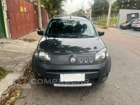UNO 1.0 EVO WAY 8V