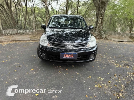 TIIDA 1.8 S 16V