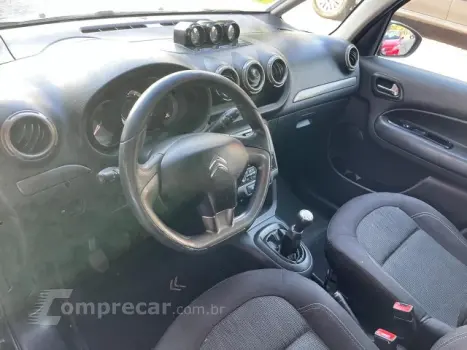 AIRCROSS - 1.6 GLX 16V 4P MANUAL