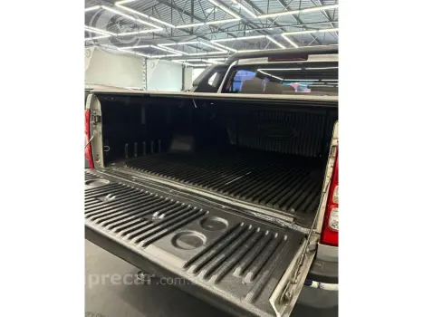 S10 2.8 LTZ 4X4 CD 16V TURBO DIESEL 4P AUTOMÁTICO